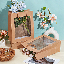 Geschenktüten aus Kraftpapier&nbsp;ABAG-WH0039-47