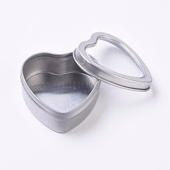 Scatola di latta&nbsp;CON-WH0069-46