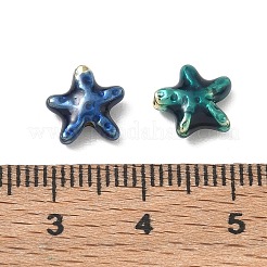 Perles d'émail en alliage&nbsp;AL-CBA1CD4-03