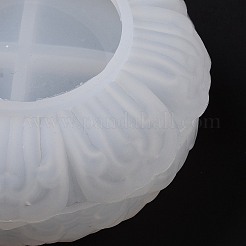Silikonformen für Kerzenhalter in Lotusform&nbsp;LS-SIMO-P002-C01