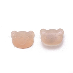 Cabochon in resina accessori&nbsp;RESI-WH0015-11