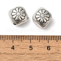 Perline in lega stile tibetano&nbsp;FIND-Z059-06AS