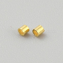 925 in argento sterling perline tubo&nbsp;STER-WH0008-78A-G