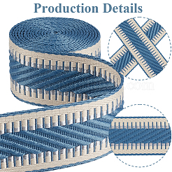 2.5 Yards Polyesterband&nbsp;OCOR-CY0003-26B
