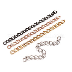 Rallonges de chaîne en acier inoxydable 304&nbsp;STAS-CD0001-04