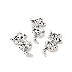Pendentifs en alliage de style tibétain&nbsp;TIBE-B001-55AS
