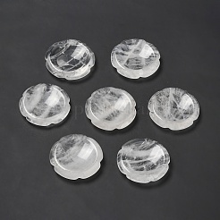 Sorgensteine aus natürlichem Quarzkristall&nbsp;G-E586-01V