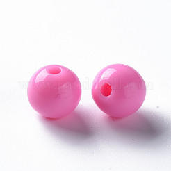 Opake Legierung Perlen&nbsp;MACR-S370-C10mm-M1