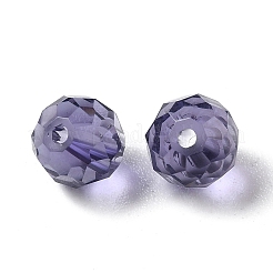 Perles de cristal autrichiennes imitation verre k9&nbsp;GLAA-H024-17B-16