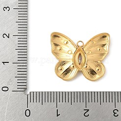Anhänger aus Edelstahl 304&nbsp;STAS-F319-06G-01