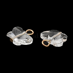 Pendentifs en verre&nbsp;KK-Q777-05LG-01