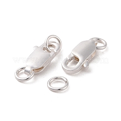925 Sterling Silber Karabinerverschlüsse&nbsp;STER-A001-43