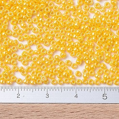 Perline rotonde miyuki rocailles&nbsp;X-SEED-G007-RR0422D