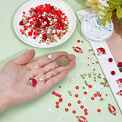 DIY-Kits für Sportarmbänder&nbsp;DIY-PA0001-54