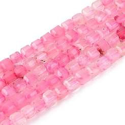 Tinti agata naturale fili di perline&nbsp;G-T138-211H