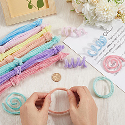 7 Farben DIY Plüschstäbe&nbsp;FIND-WH20019-101D