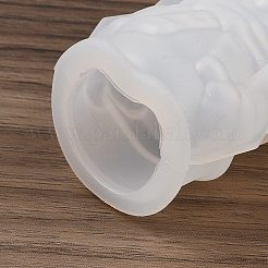 Moules en silicone pour statues à thème de Noël 3d&nbsp;SIMO-G001-02C