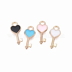 Pendentifs en alliage&nbsp;X-ENAM-S115-061-M