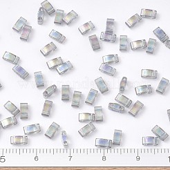 Miyuki halbe Tila Perlen&nbsp;SEED-JP0008-HTL2440D