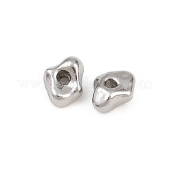 Perlas de acero inoxidable 304&nbsp;STAS-D394-01G-P