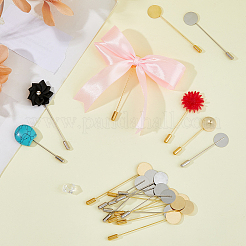 Kits zur Herstellung von Broschen zum Selbermachen&nbsp;DIY-HS0002-12