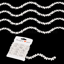 Blumen-Eisen-Strass-Cup-Ketten&nbsp;FIND-TAC0007-19