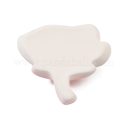 Cabochons di opaco resina&nbsp;CRES-CJC0007-23A