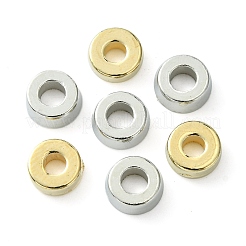 100 stücke 2 farben ccb kunststoffperlen&nbsp;CCB-CJ0001-09