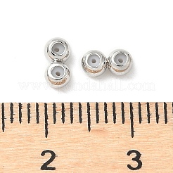 Messing Perlen&nbsp;KK-A254-06A-P