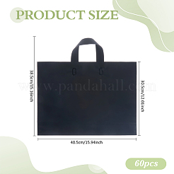 Mattierte PE-Geschenktüten&nbsp;ABAG-WH0039-73B