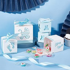 30 set di 3 scatole regalo in carta stile&nbsp;CON-PH0002-60