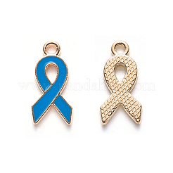 Emaille Anhänger Legierung&nbsp;ENAM-YW0001-17E