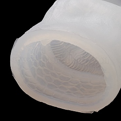 DIY Weihnachtskrippenkerzen-Silikonformen&nbsp;AJEW-M212-01A