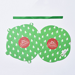 Coffrets cadeaux de noël en forme d'étoile&nbsp;CON-L024-F06