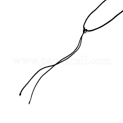 Fabrication de colliers en cordon polyamide&nbsp;AJEW-WH0241-27J