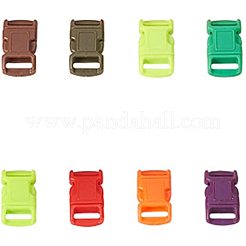 Cuerda de escalada juegos de herramientas de punto&nbsp;DIY-PH0008-01-WH