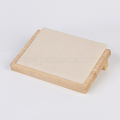 Holz Halskette Displays&nbsp;NDIS-E020-02B