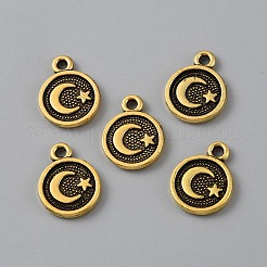 Pendente in lega stile tibetano&nbsp;FIND-WH0110-502L
