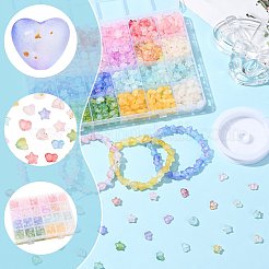 DIY Armbänder machen Kits&nbsp;DIY-FS0010-23