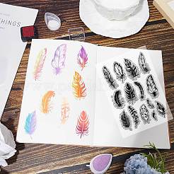 Timbri di plastica&nbsp;DIY-WH20018-0173