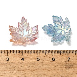 Transparenten Acryl-Anhänger&nbsp;AC-CBA5040-06