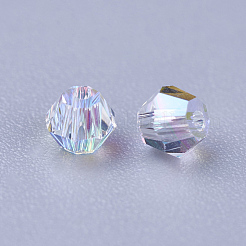 Perle di vetro k9&nbsp;X-RGLA-F063-A-001AB