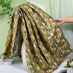 Baumwollstoff im japanischen Stil&nbsp;DIY-WH0504-889F