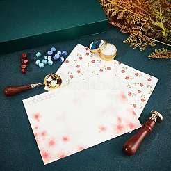 Scrapbook bricolage&nbsp;DIY-WH0203-19B-06