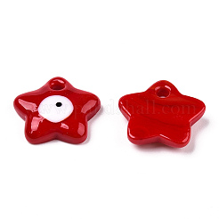 Handgefertigte Murano Anhänger bösen Blick&nbsp;LAMP-TAC0011-02F