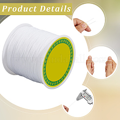 1 Rolle geflochtene Nylonschnur&nbsp;NWIR-CY0001-02D