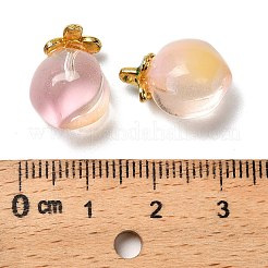 Glas-Anhänger&nbsp;GLAA-P072-05G-05
