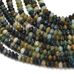 Natürliche Chrysokolla und Lapislazuli Perlen&nbsp;GG-CBAA9B4-A12-03