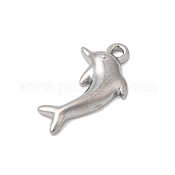 Dijes de acero inoxidable 304 con temática de organismos marinos&nbsp;STAS-Z179-40P-08A