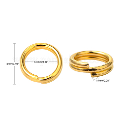 Anelli di ferro spezzati&nbsp;NFDJRG5MM
